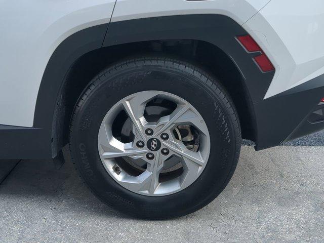 used 2024 Hyundai Tucson car, priced at $20,140