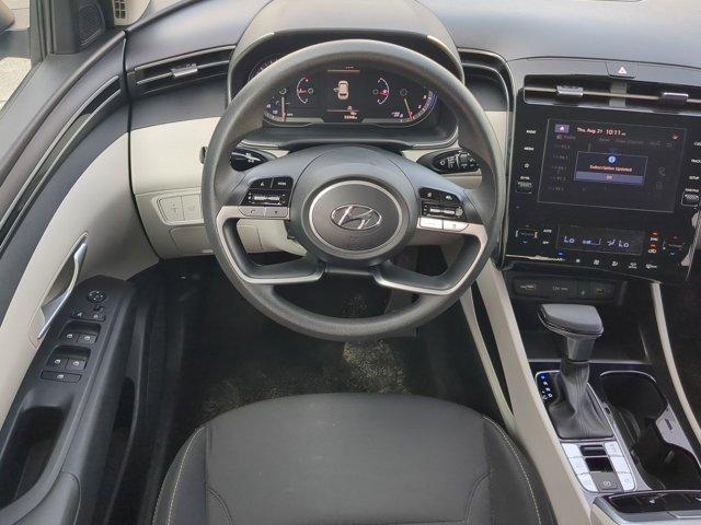 used 2024 Hyundai Tucson car, priced at $20,140