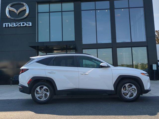 used 2024 Hyundai Tucson car, priced at $20,140