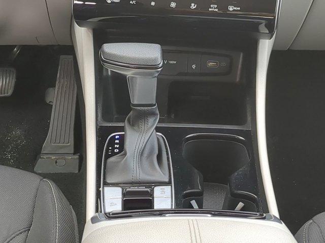 used 2024 Hyundai Tucson car, priced at $20,140