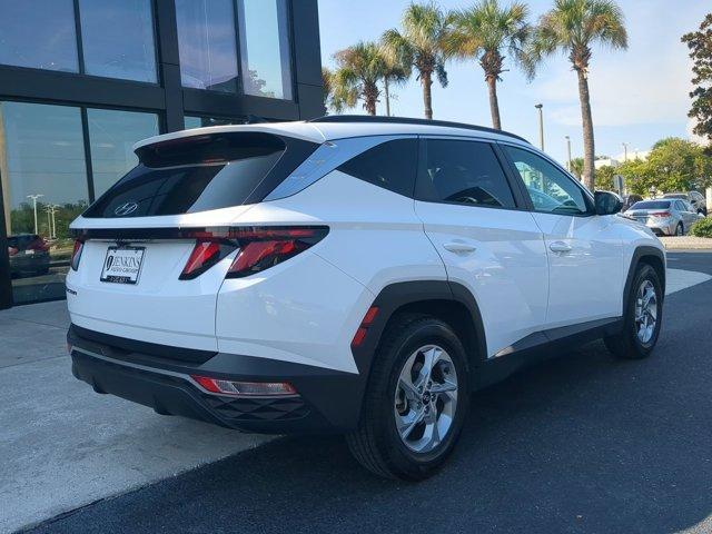 used 2024 Hyundai Tucson car, priced at $20,140