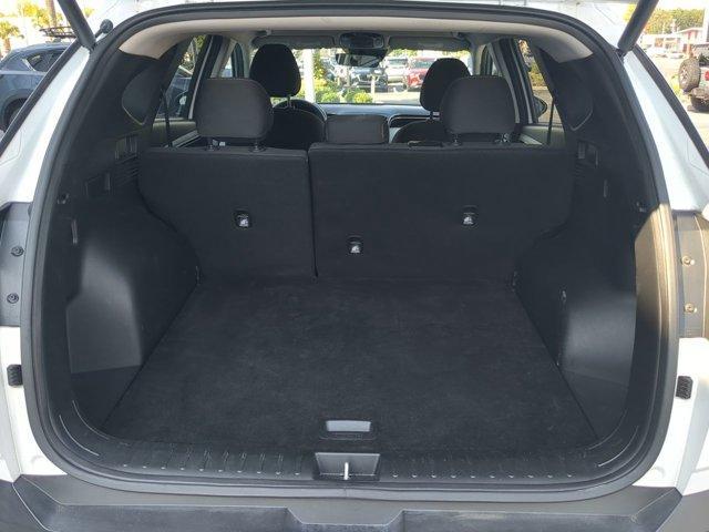 used 2024 Hyundai Tucson car, priced at $20,140