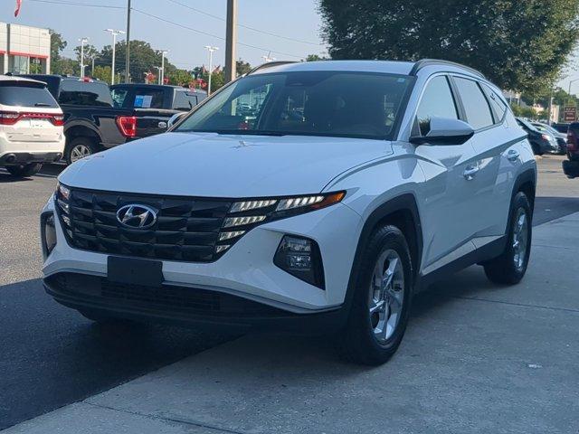 used 2024 Hyundai Tucson car, priced at $20,140