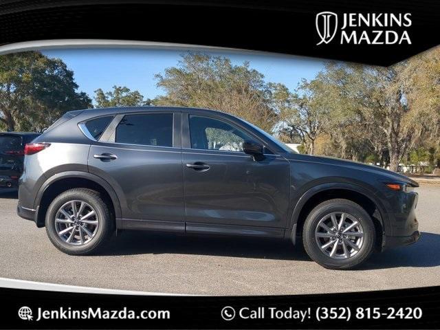 new 2025 Mazda CX-5 car, priced at $30,602