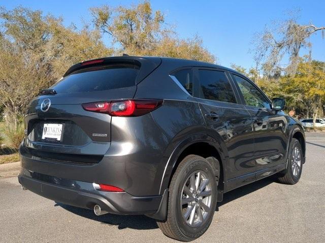 new 2025 Mazda CX-5 car, priced at $30,602