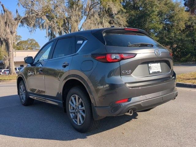 new 2025 Mazda CX-5 car, priced at $30,602
