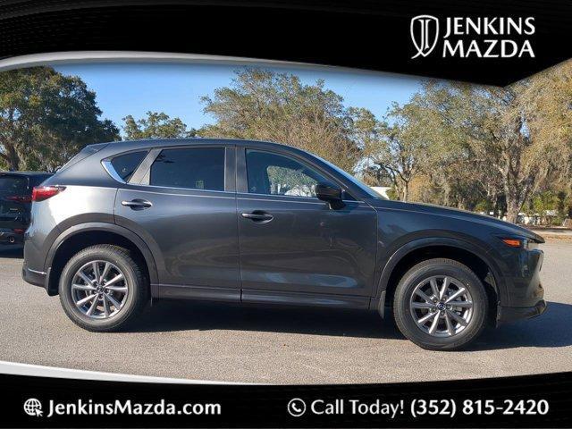new 2025 Mazda CX-5 car, priced at $30,602