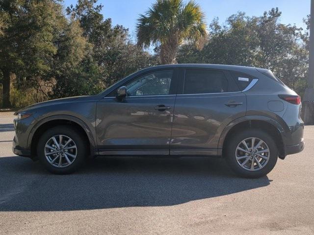 new 2025 Mazda CX-5 car, priced at $30,602