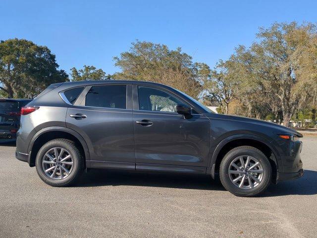 new 2025 Mazda CX-5 car, priced at $30,602
