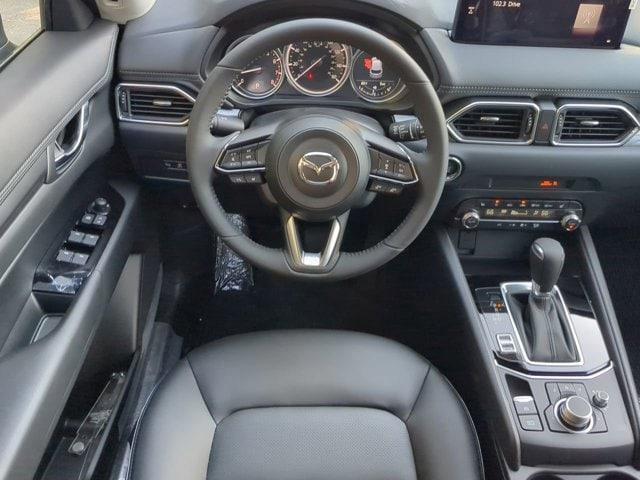new 2025 Mazda CX-5 car, priced at $30,602