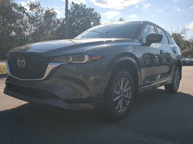 new 2025 Mazda CX-5 car, priced at $30,602