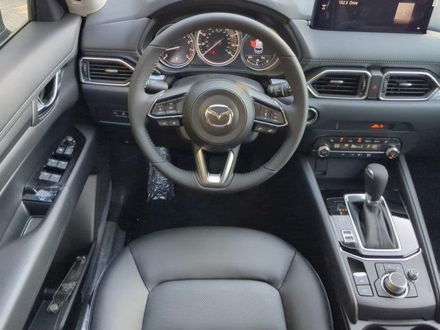 new 2025 Mazda CX-5 car, priced at $30,602