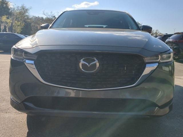 new 2025 Mazda CX-5 car, priced at $30,602