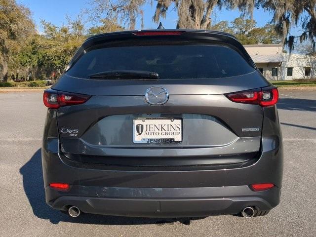 new 2025 Mazda CX-5 car, priced at $30,602