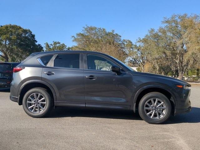 new 2025 Mazda CX-5 car, priced at $30,602