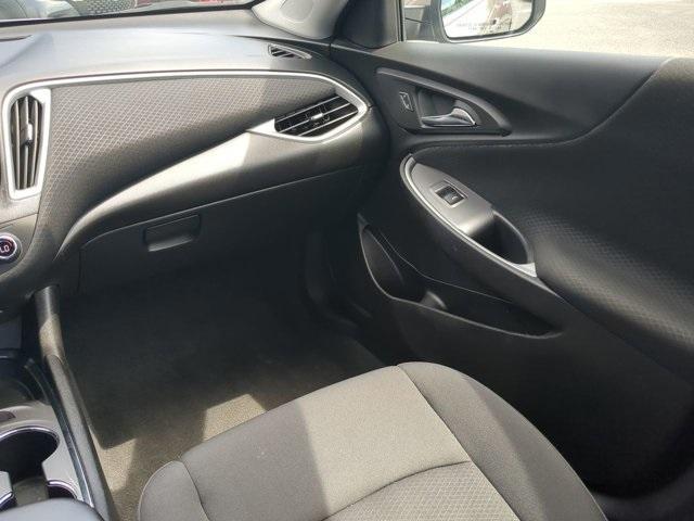 used 2024 Chevrolet Malibu car, priced at $19,231