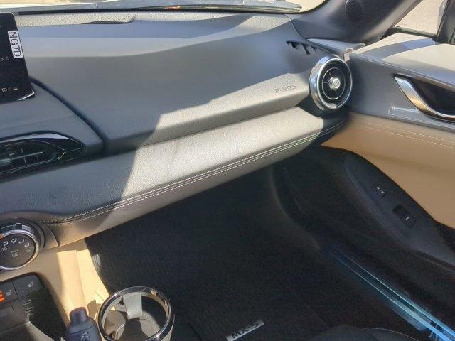new 2024 Mazda MX-5 Miata RF car, priced at $37,810