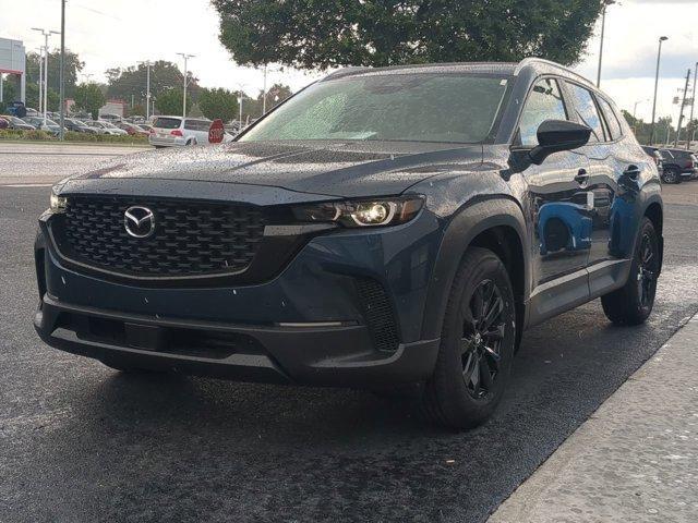 new 2025 Mazda CX-50 car, priced at $31,734