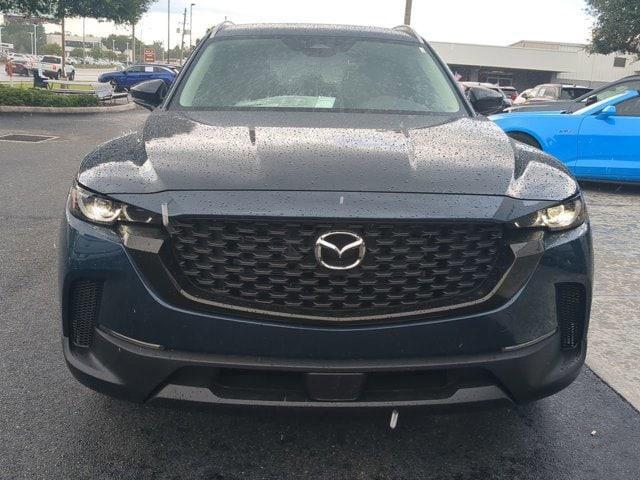 new 2025 Mazda CX-50 car, priced at $31,734