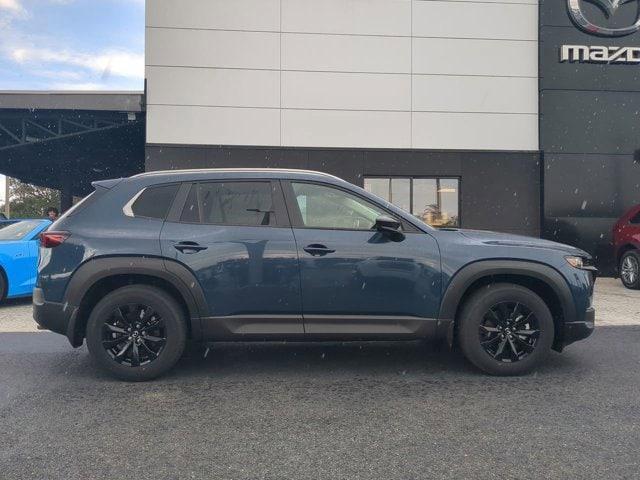 new 2025 Mazda CX-50 car, priced at $31,734