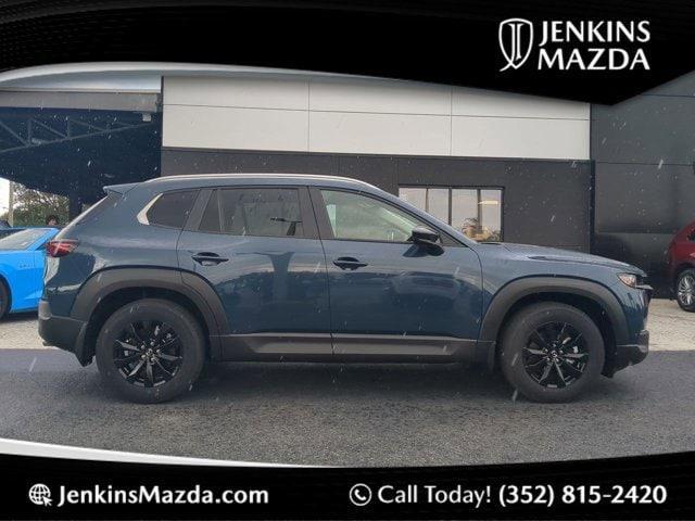 new 2025 Mazda CX-50 car, priced at $31,734