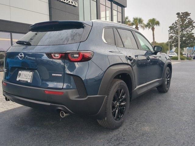 new 2025 Mazda CX-50 car, priced at $31,734
