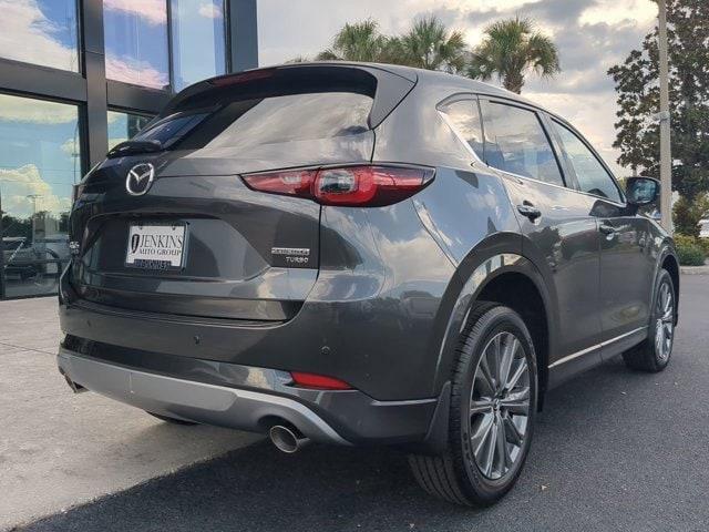new 2025 Mazda CX-5 car, priced at $41,602