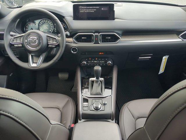 new 2025 Mazda CX-5 car, priced at $41,602