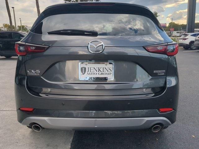 new 2025 Mazda CX-5 car, priced at $41,602