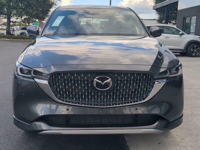 new 2025 Mazda CX-5 car, priced at $41,602