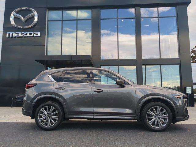 new 2025 Mazda CX-5 car, priced at $41,602