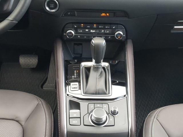 new 2025 Mazda CX-5 car, priced at $41,602