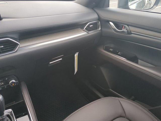 new 2025 Mazda CX-5 car, priced at $41,602