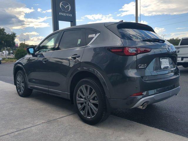 new 2025 Mazda CX-5 car, priced at $41,602