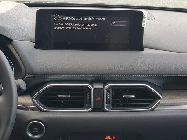 new 2025 Mazda CX-5 car, priced at $41,602