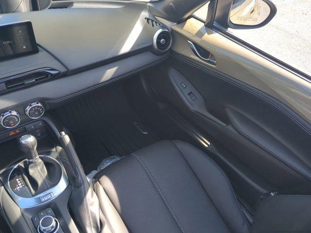 new 2024 Mazda MX-5 Miata RF car, priced at $38,102