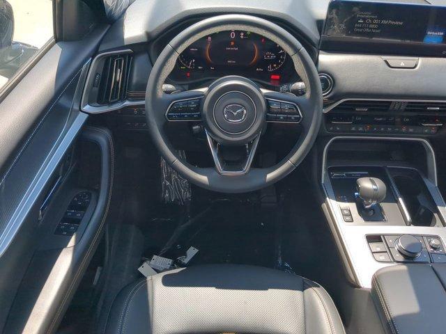 new 2024 Mazda CX-90 car, priced at $47,806