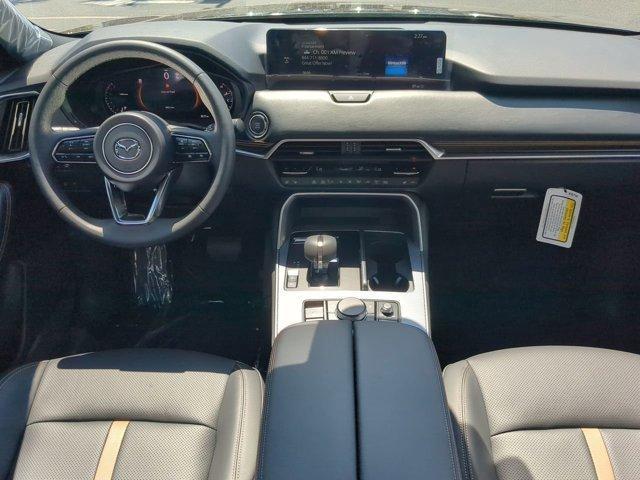 new 2024 Mazda CX-90 car, priced at $47,806