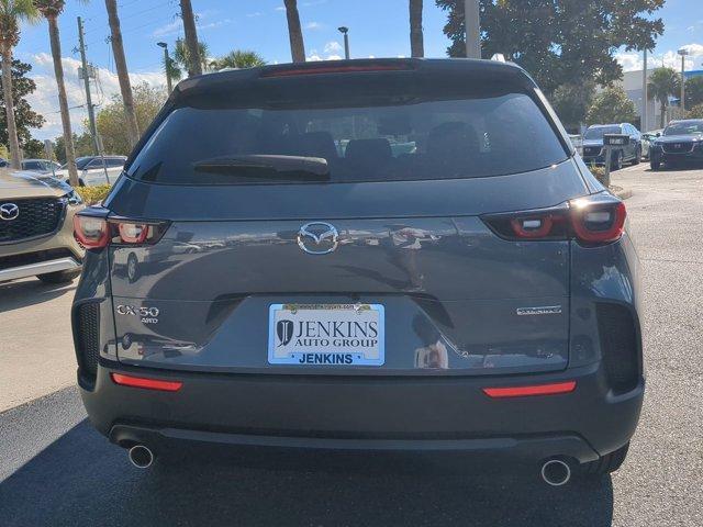 used 2025 Mazda CX-50 car, priced at $27,570