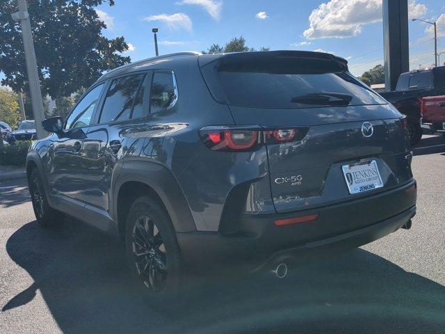 used 2025 Mazda CX-50 car, priced at $27,570