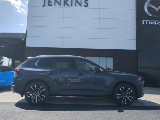 new 2025 Mazda CX-50 car, priced at $42,832