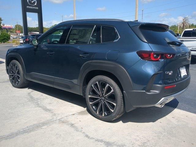 new 2025 Mazda CX-50 car, priced at $42,832