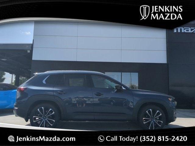 new 2025 Mazda CX-50 car, priced at $42,832