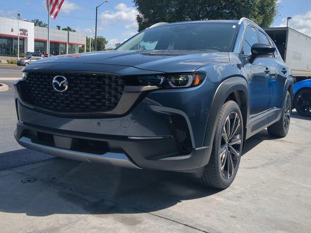 new 2025 Mazda CX-50 car, priced at $42,832