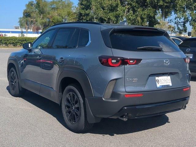 new 2025 Mazda CX-50 Hybrid car, priced at $37,993
