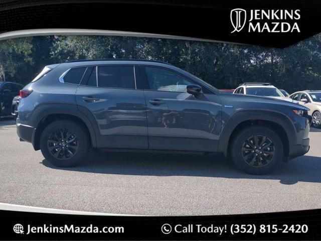 new 2025 Mazda CX-50 Hybrid car, priced at $37,993