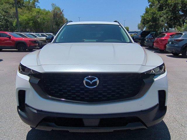 new 2025 Mazda CX-50 Hybrid car, priced at $37,286