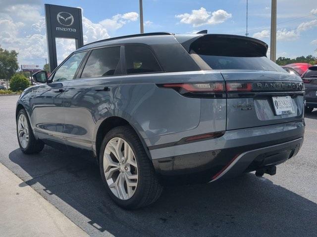 used 2019 Land Rover Range Rover Velar car, priced at $24,299