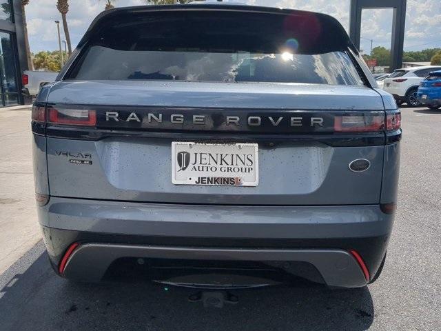 used 2019 Land Rover Range Rover Velar car, priced at $24,299