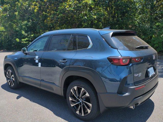 new 2025 Mazda CX-50 Hybrid car, priced at $39,469